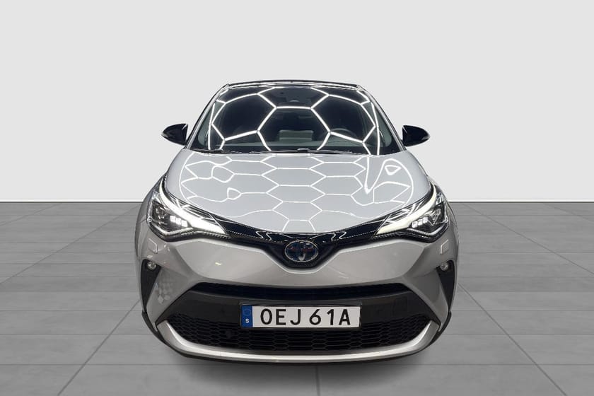 Bild 2 av Toyota C-HR Hybrid 1,8 X EDITION JBL TEKNIKPAKET B