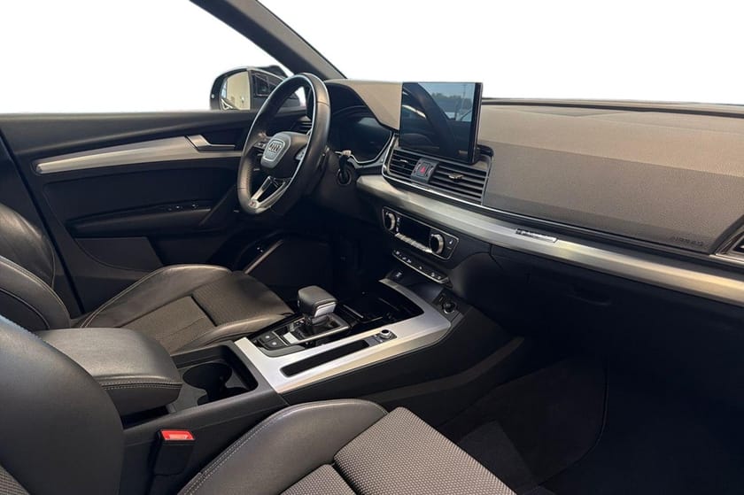Bild 5 av Audi Q5 55 TFSI e quattro