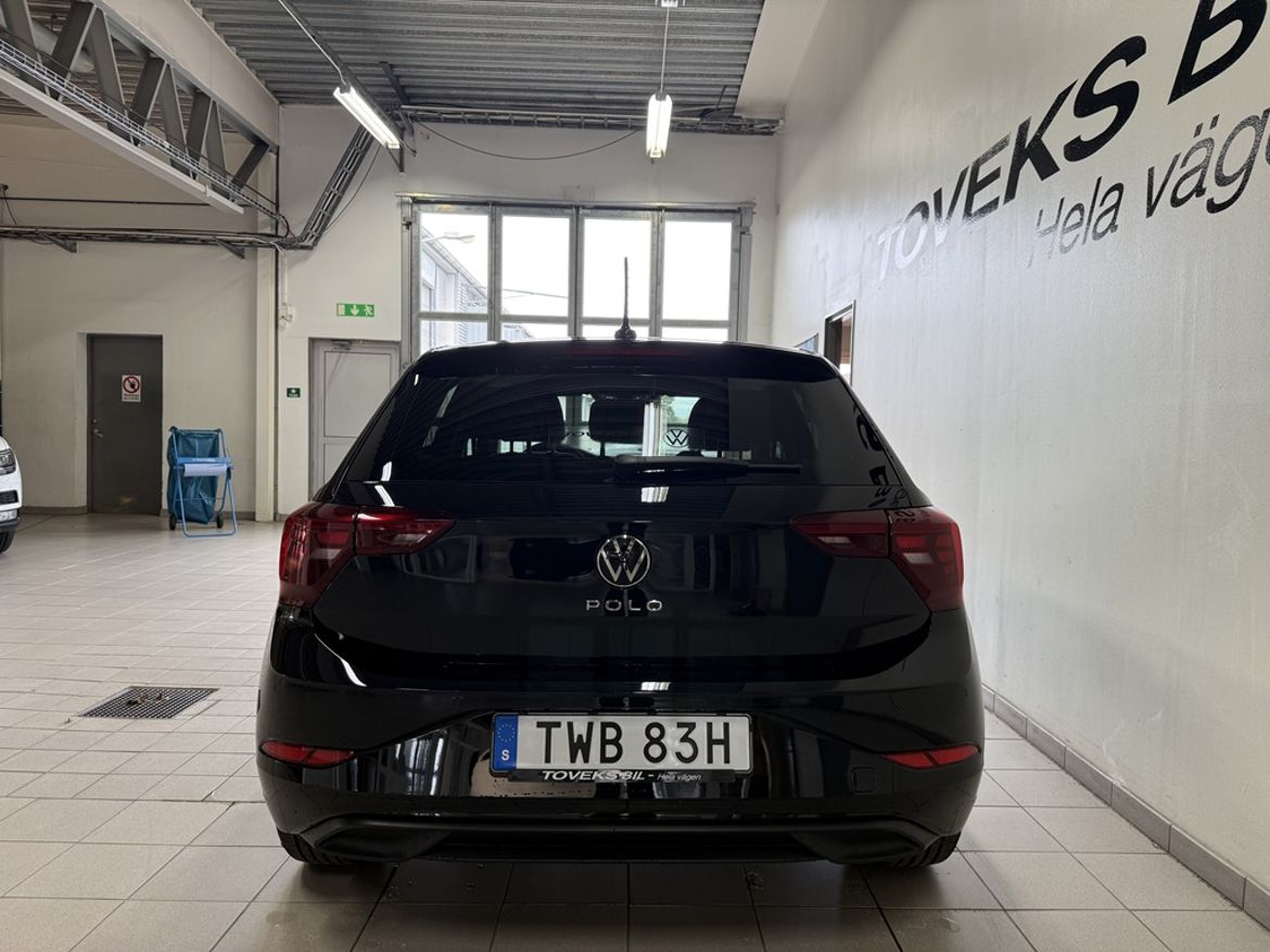 Volkswagen Volkswagen Polo — bild 5