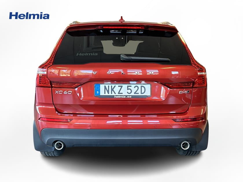 Bild 5 av Volvo XC60 B4 AWD Diesel Momentum Advanced Edt