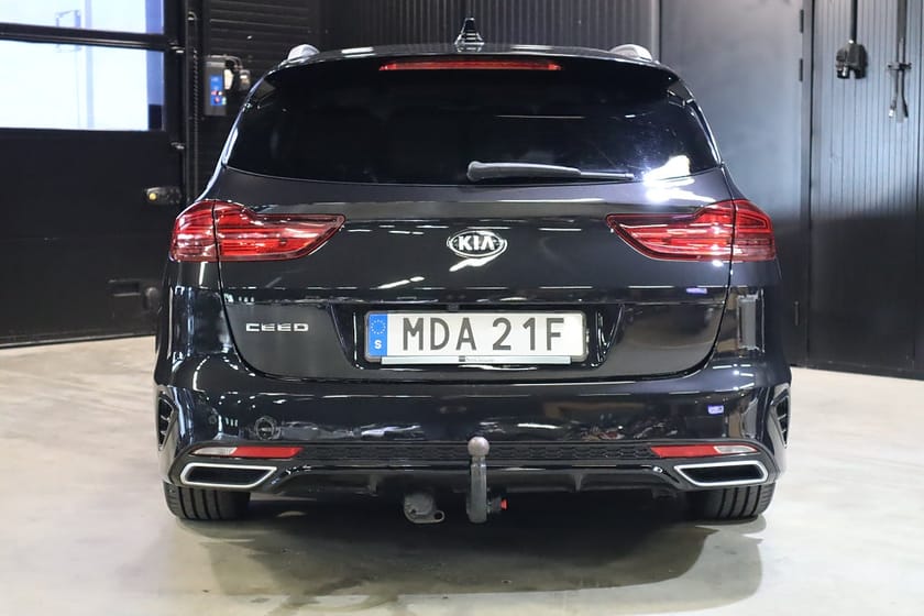 Bild 5 av Kia Ceed Sportswagon Plug-in Hybrid SW plus pkt 2 DCT (141hk)