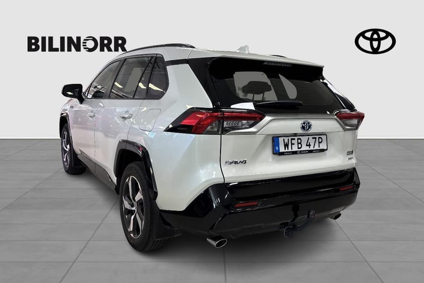 Bild 3 av Toyota RAV4 Plug-in Hybrid