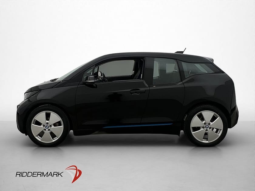 Bild 5 av BMW i3 60 Ah 60Ah 170hk Comfort Advanced Kamera Navi Bluetooth