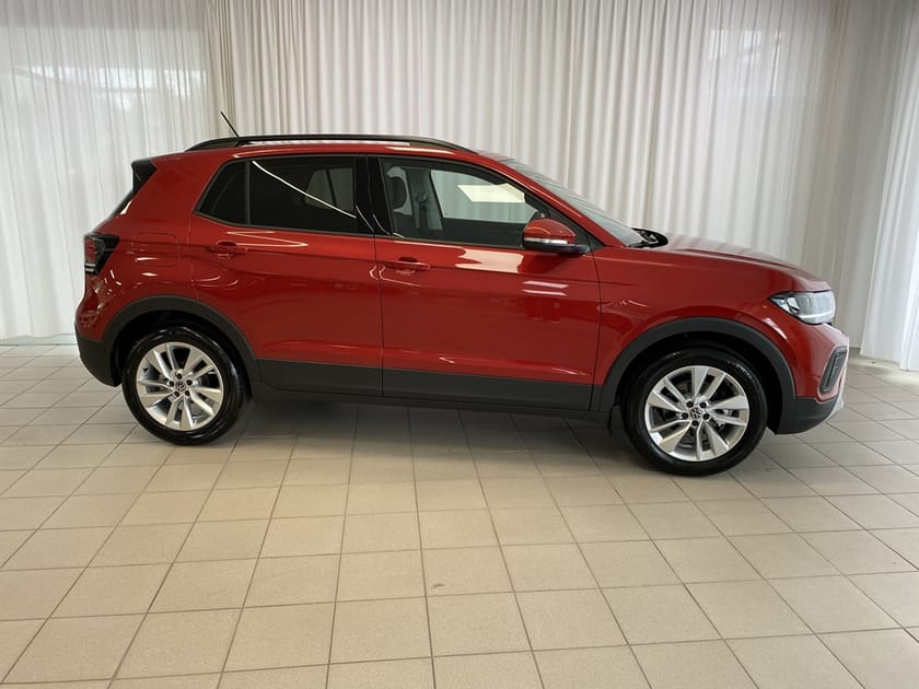 Bild 2 av Volkswagen T-Cross 1.0 TSI 116 DSG LIFE