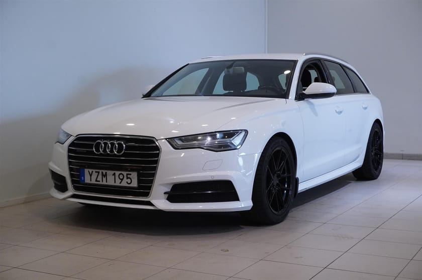 Bild 1 av Audi A6 Avant