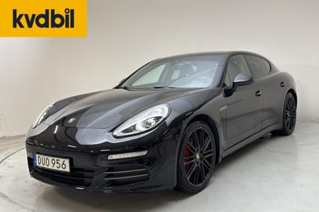 Porsche Panamera 4 (310hk)