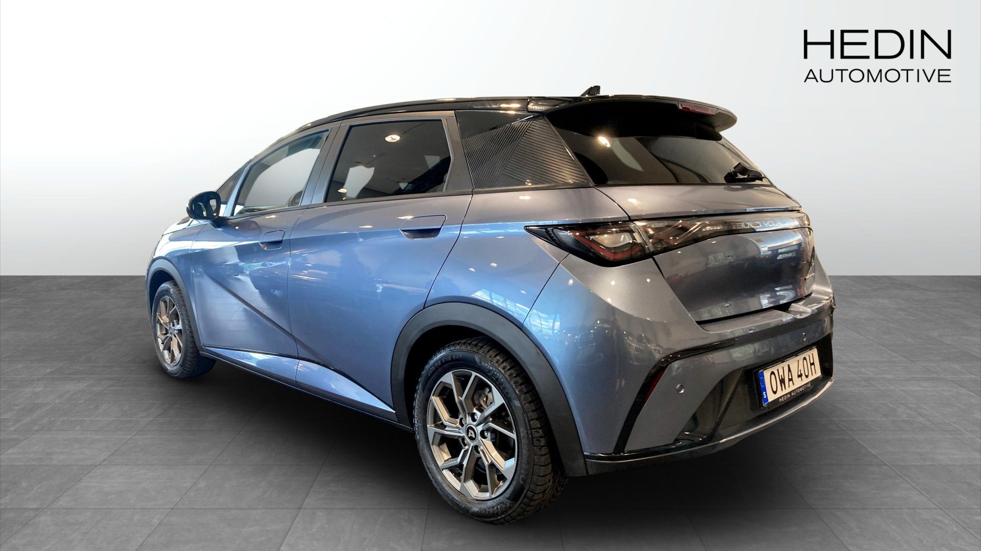 BYD Dolphin Design 2023, bild 6/10