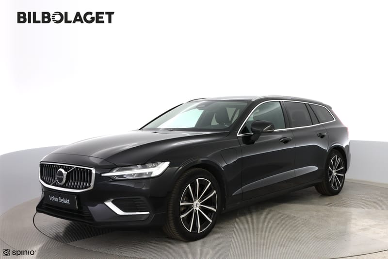 Volvo V60 T6 Plus Bright Edition