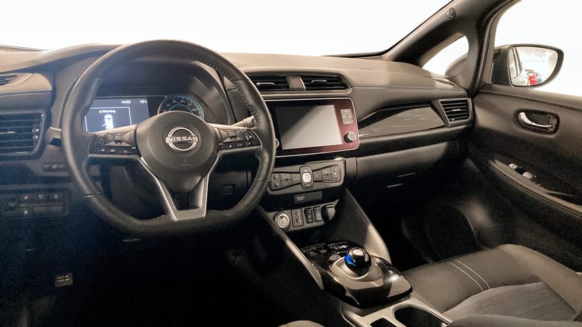Bild 4 av Nissan Leaf N-CONNECTA 39 KWH LED