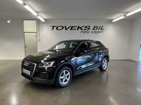 Audi Q2 35 TFSI 1.5 110hk