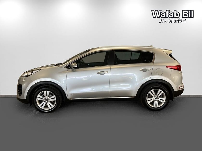 Bild 4 av Kia Sportage 2.0 CRDI AWD GT-LINE AUTOMATISK, 185HK