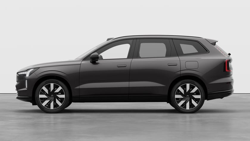 Bilde 5 av Volvo EX90 Twin Motor Performance Ultra KROK|22"|B&W|PILOT.ASSIST|7S