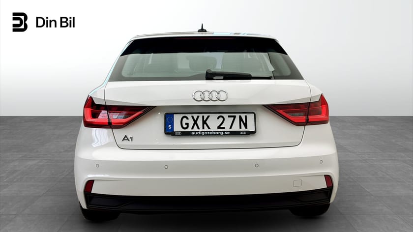 Bild 5 av Audi A1 Sportback 30 TFSI