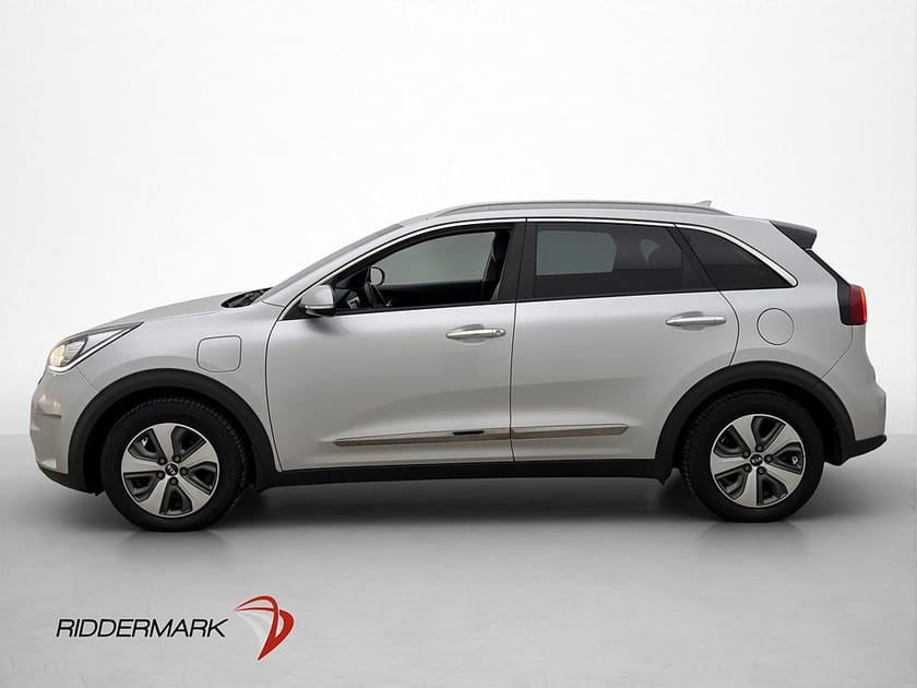 Bild 4 av Kia Niro P-HEV Advance Plus Kamera Navi Drag Ledramp Carplay