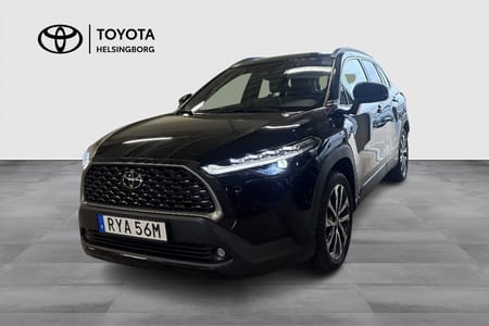 Toyota Corolla Cross Hybrid AWD-i