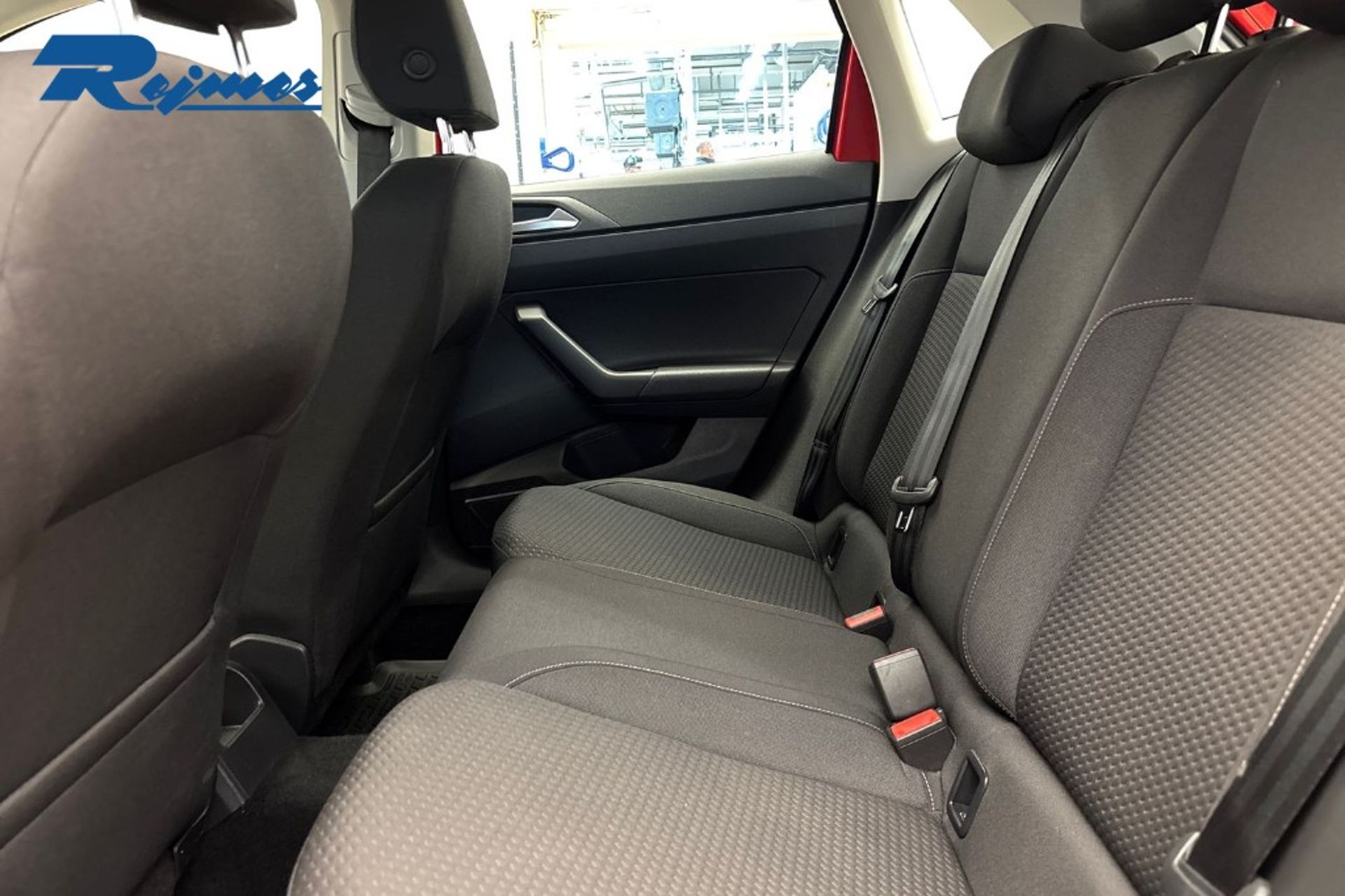 Volkswagen Polo 1.0 TSI Manuell 95hk 2019, bild 6/10