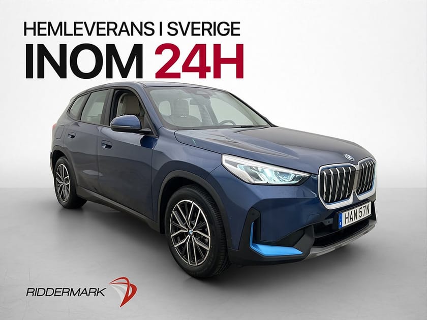 Bild 1 av BMW iX1 xDrive30