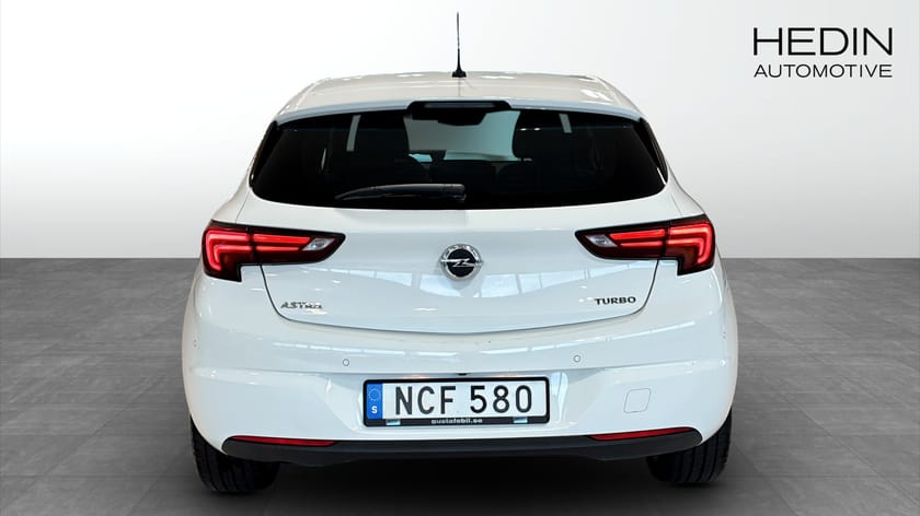Bild 4 av Opel Astra