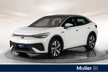 Volkswagen ID.5 Pro Performance 77kwh 204hk