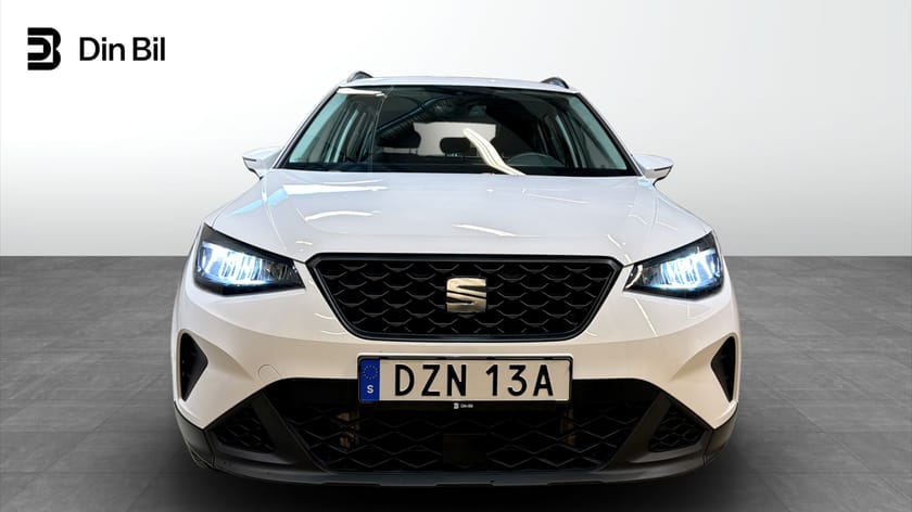 Bild 4 av SEAT Arona Style TSI110 DSG Komfort