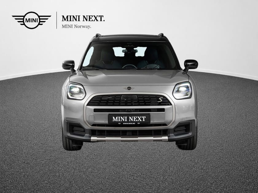 Bilde 1 av MINI Countryman SE ALL4 Favoured Trim Package XL + V-hjul