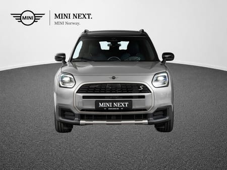 MINI Countryman SE ALL4 Favoured Trim Package XL + V-hjul