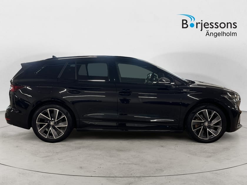 Bild 2 av Škoda Enyaq iV 80 204 HK SPORTLINE