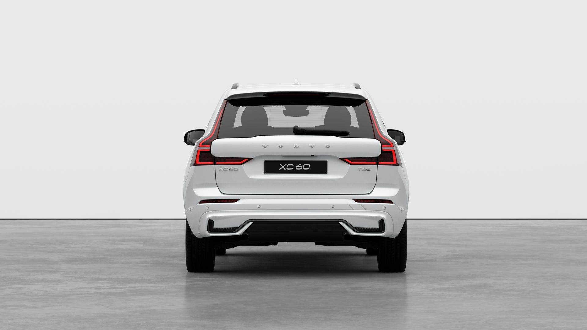 Volvo XC60 T6 Plus Dark Nordic Edition 2026, bild 6/10