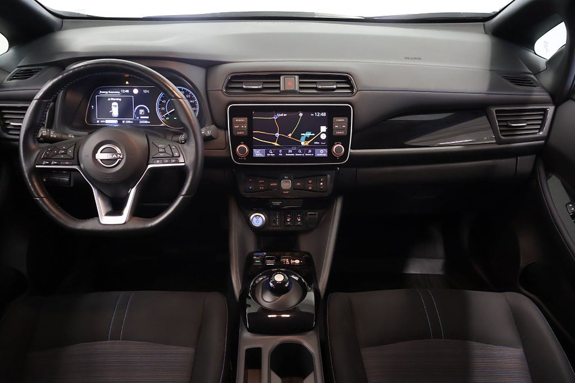 Nissan Leaf 2023, bild 5/10