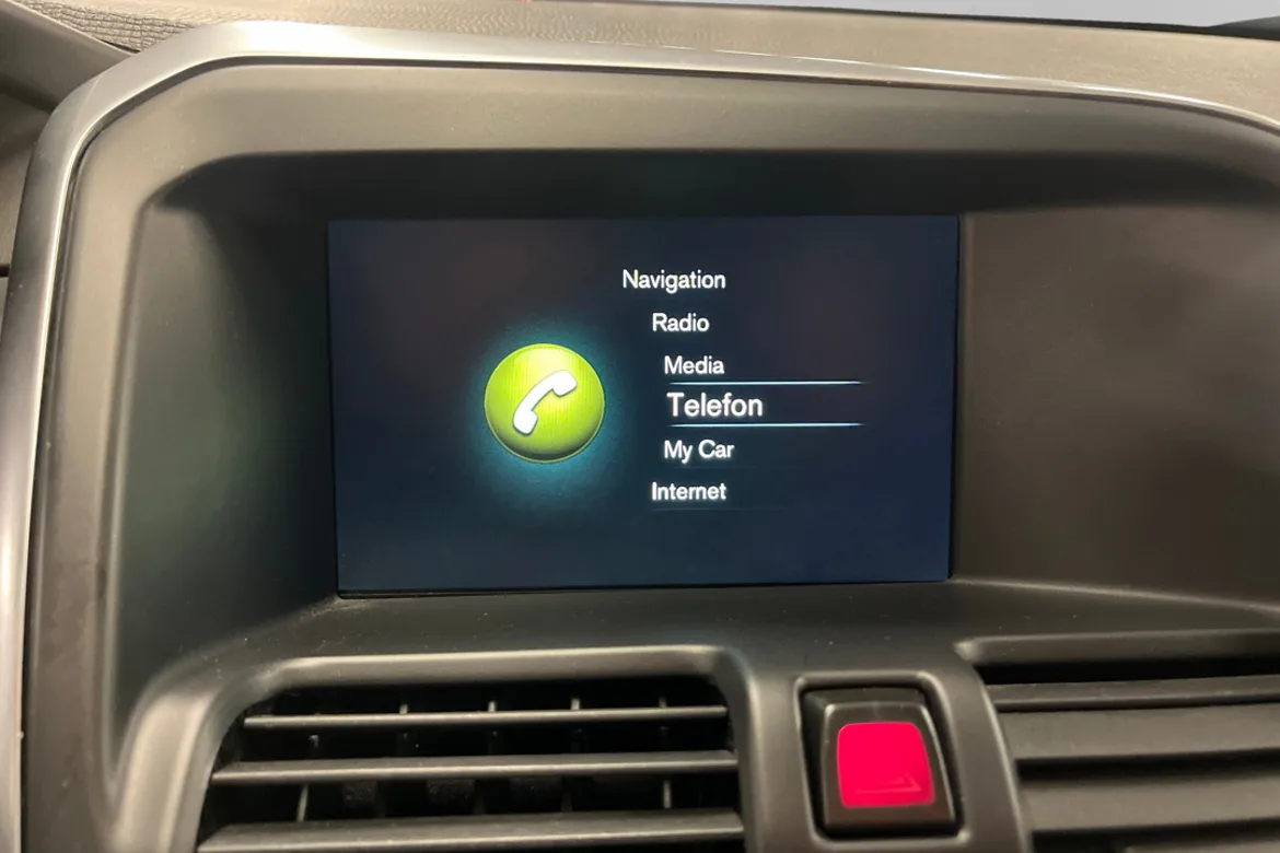 Volvo XC60
