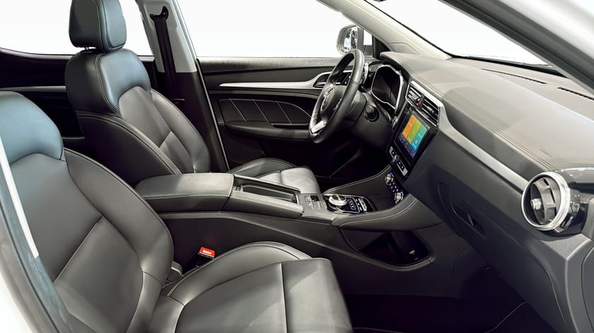Bild 3 av MG ZS EV LUXURY 45KWH
