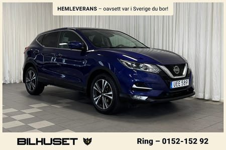 Nissan Qashqai 1.2 DIG-T XTRONIC Navi 360 Kamera Drag