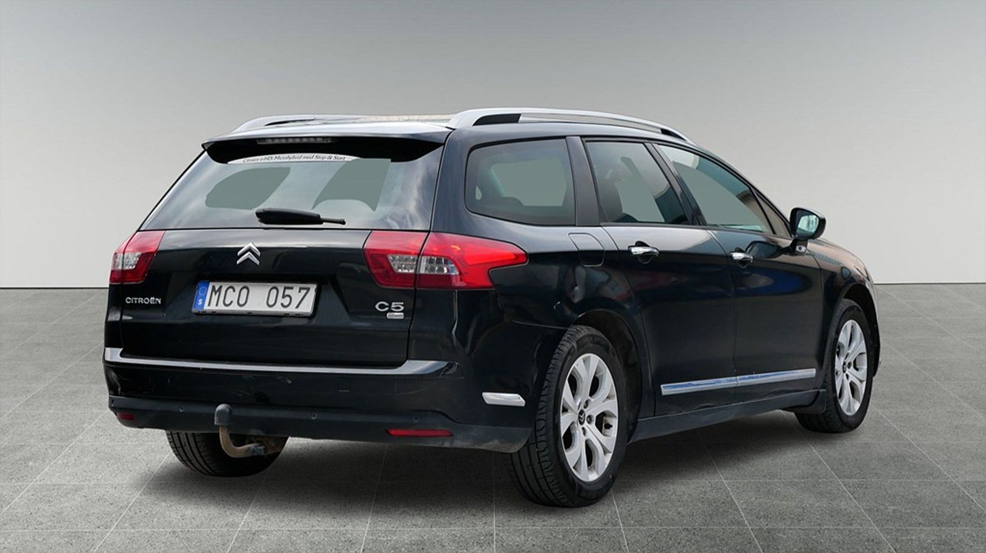 Citroen C5 Tourer 1.6 e-HDi Airdream 2011, kuva 5/12