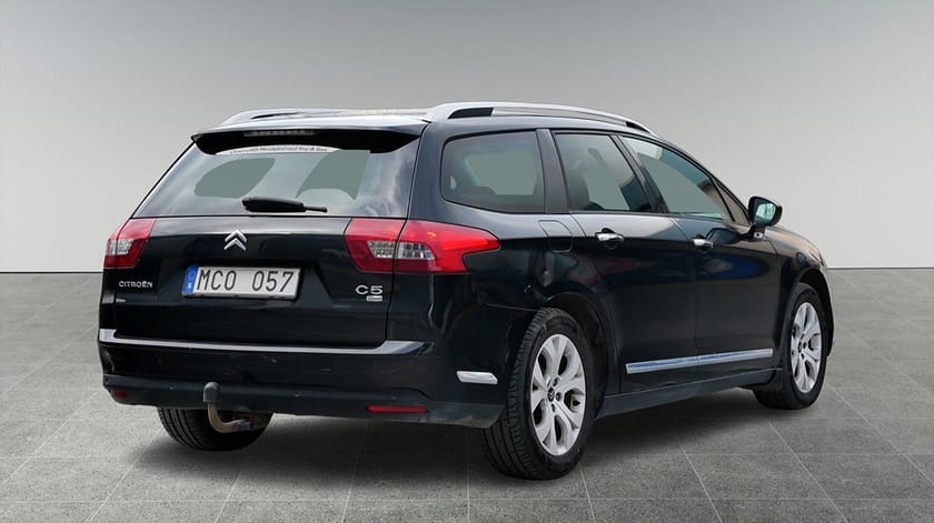 Bild 5 av Citroën C5 Tourer AUT 1.6 e-HDi 111hk | 652 kr/mån | Värmare
