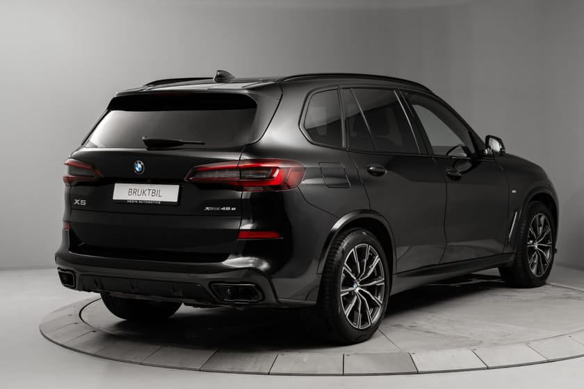 Bilde 4 av BMW X5 xDrive45e iPerformance eDrive M Sport (K)
