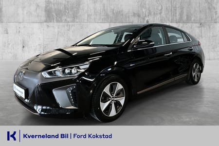 Hyundai Ioniq Electric