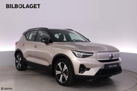 Volvo XC40 Recharge Plus **SELEKT** KLIMATPKT