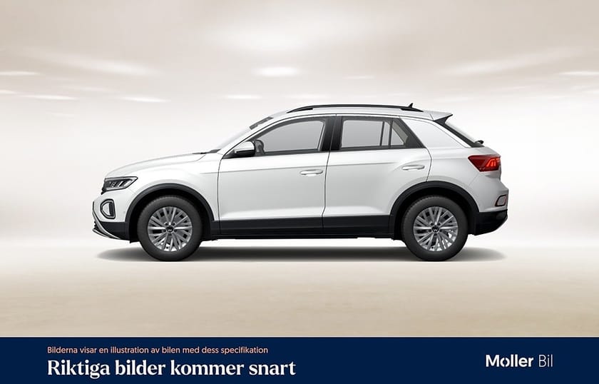 Bild 2 av Volkswagen T-Roc 1.5 TSI 110 KW / (150 HK) 7 VXL D