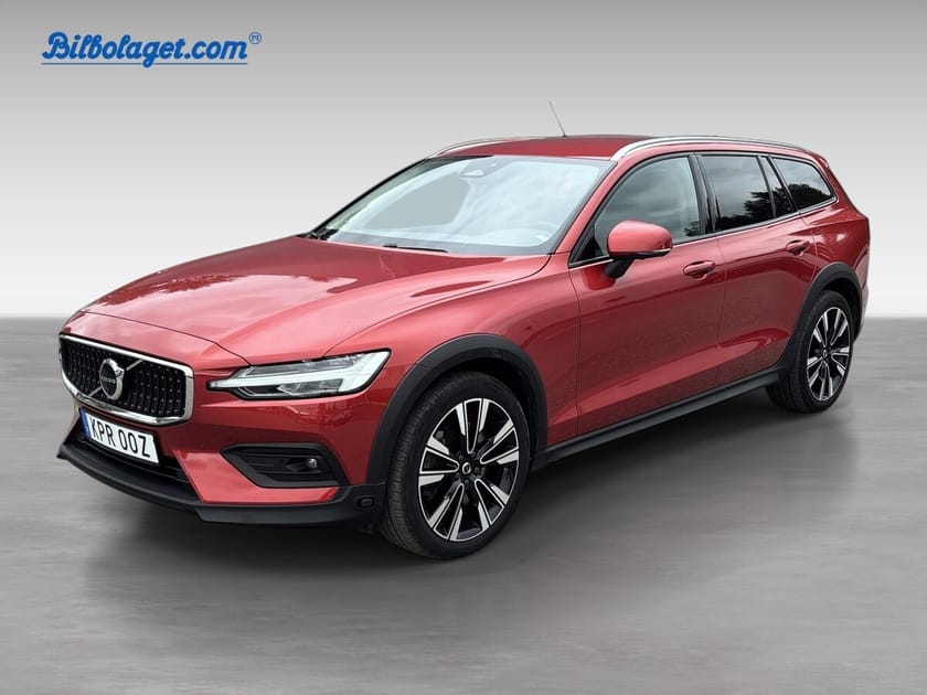 Bild 2 av Volvo V60 Cross Country B4 AWD Diesel Plus