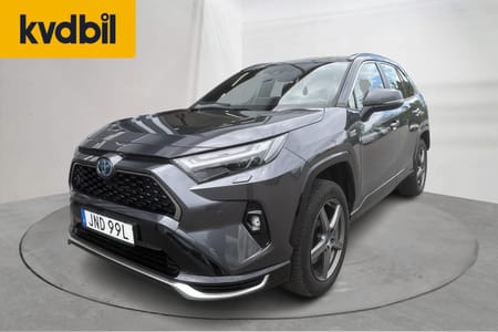 Toyota RAV4 Plug-in Hybrid 2.5 AWDi (306hk)