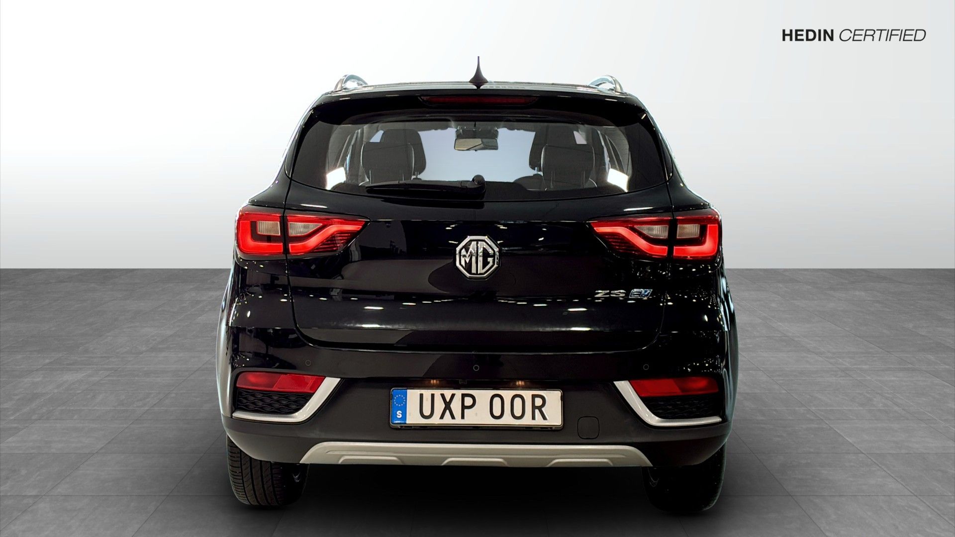 MG ZS 45KWH LUXURY MY21 2021, bild 7/10