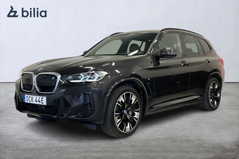 Bild 1 av BMW iX3