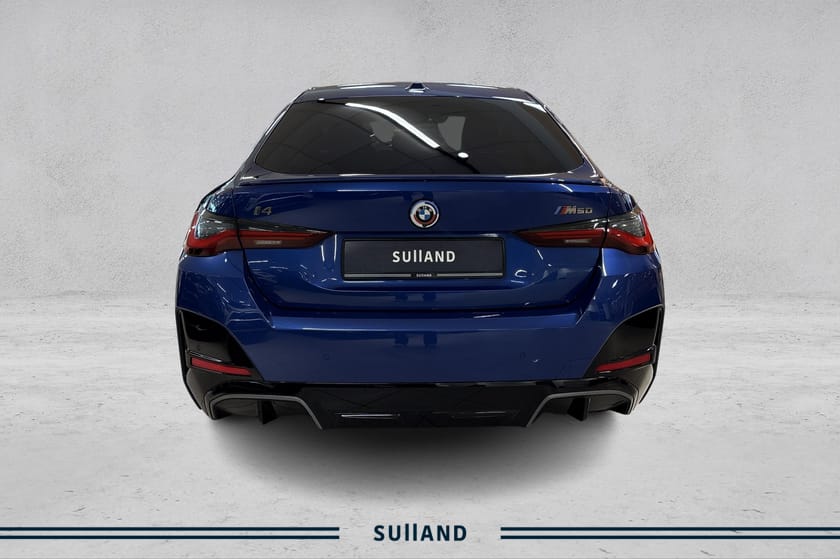 Bilde 4 av BMW i4 M50 xDrive Gran Coupé | | Fully Charged | Krok | H&K