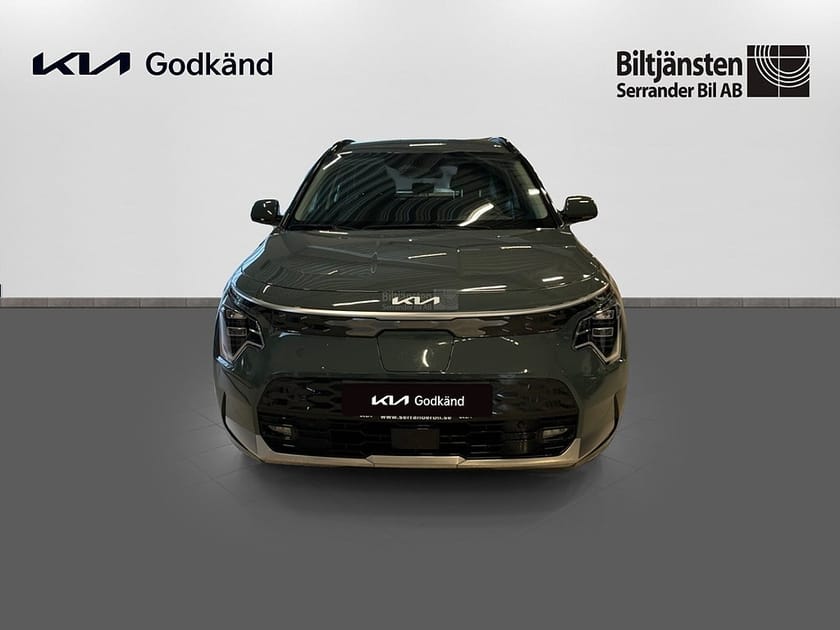 Bild 2 av Kia Niro EV