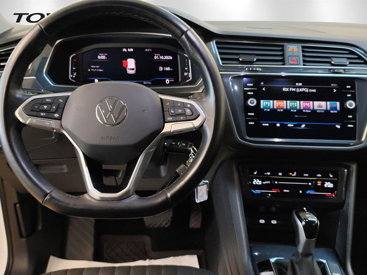 Volkswagen Volkswagen Tiguan Allspace 5-sätes — bild 8