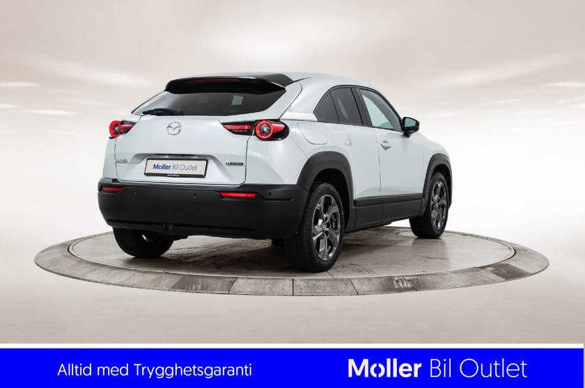 Bilde 5 av Mazda MX-30 e-Skyactiv EV Sky