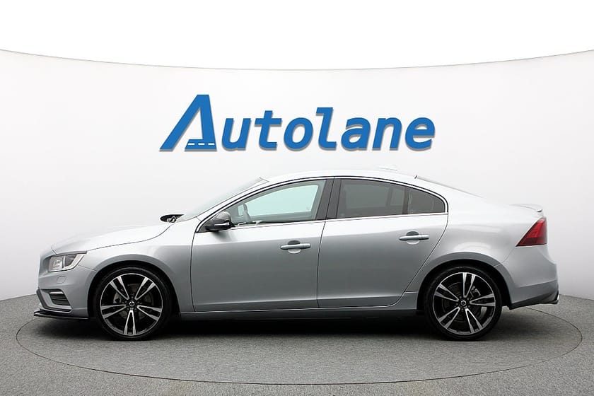 Bild 5 av Volvo S60 T5 R-Design, Navigation, Rattvärme, PDC 245hk