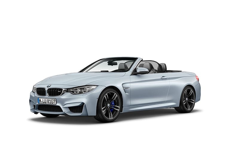 Bild 1 av BMW M4 Convertible DCT | Schmiedman Optimerad |  500hk | HU-D