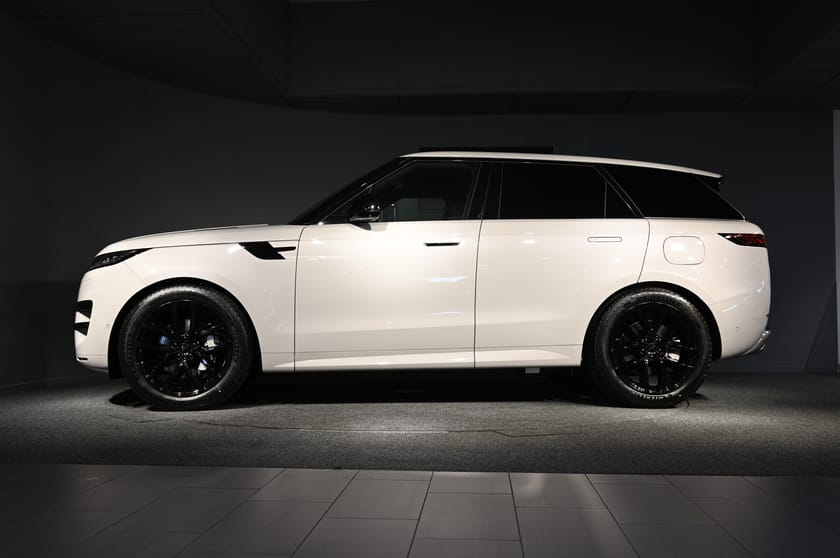 Bild 3 av Land Rover Range Rover Sport P460e