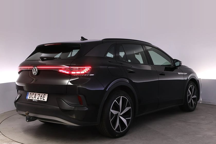 Bild 5 av Volkswagen ID.4 GTX Top Sport 360 Drag Elstol BSM IQ.Drive